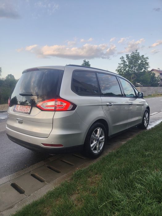 Ford Galaxy 2018 decembrie