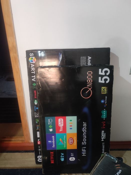 Телевизор Smart TV телевизор