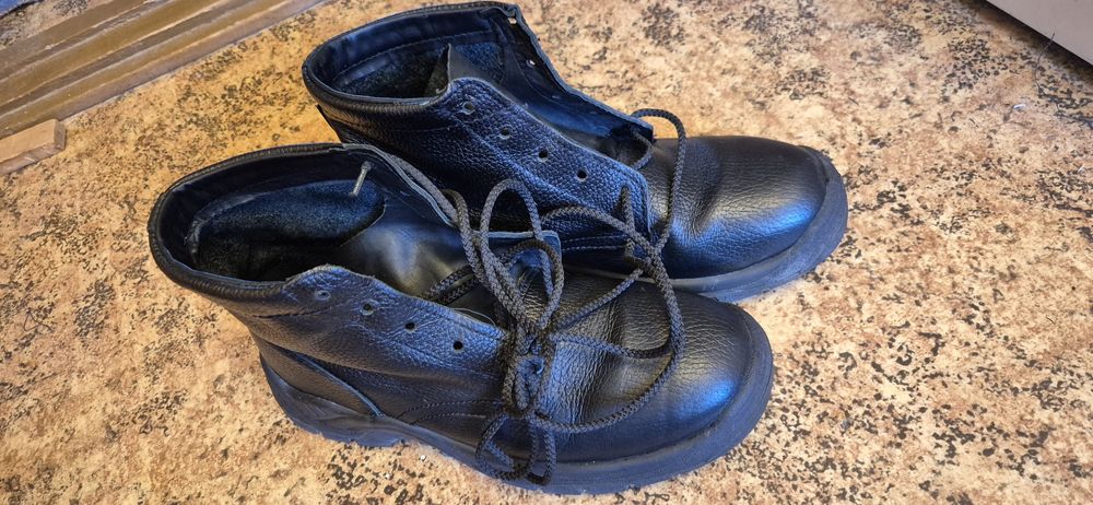 Ботинки рабочие 43 размер