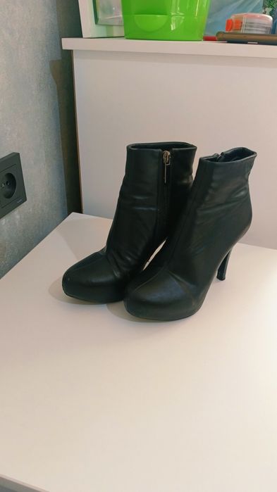 Балетки и ботильоны