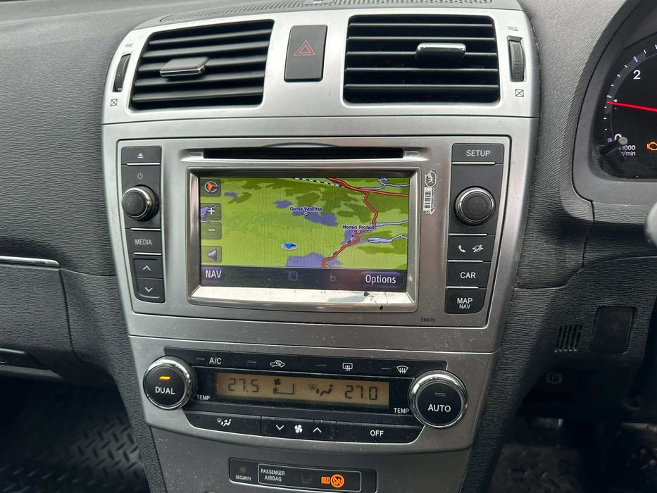 НА ЧАСТИ Toyota Avensis 2012г 2. 0 D-4D 124 к. с.