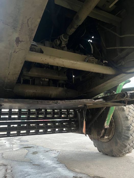 Комбайн немка е 303