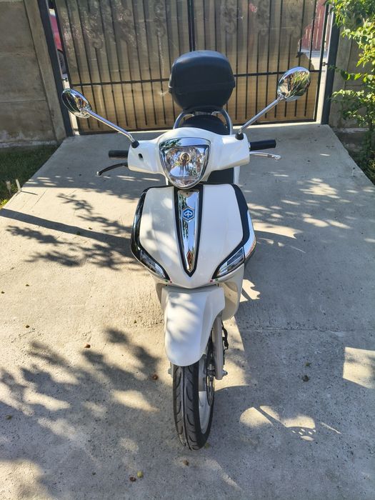 Piaggio liberty 50 4t iget 2017