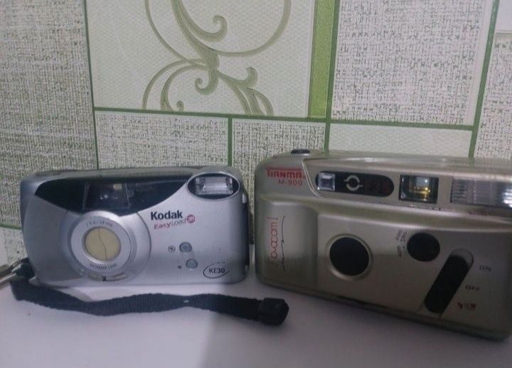 Фотоаппарат Kodak  и Tianma