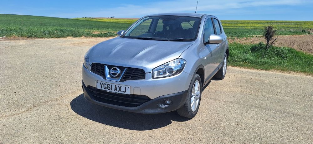 Dezmembrez Nissan Qashqai 1.5 dci euro 5