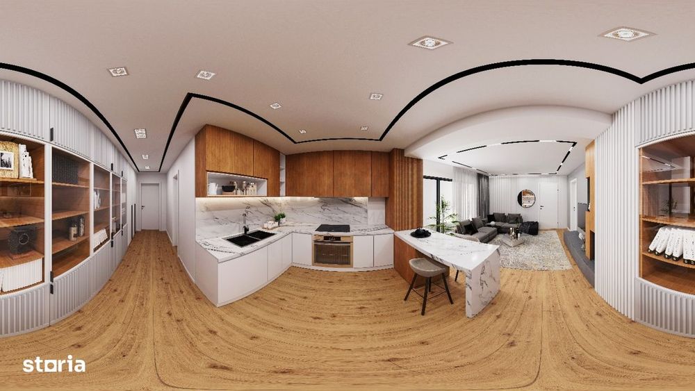 Direct Dezvoltator I Avrig Residence I 2 Camere