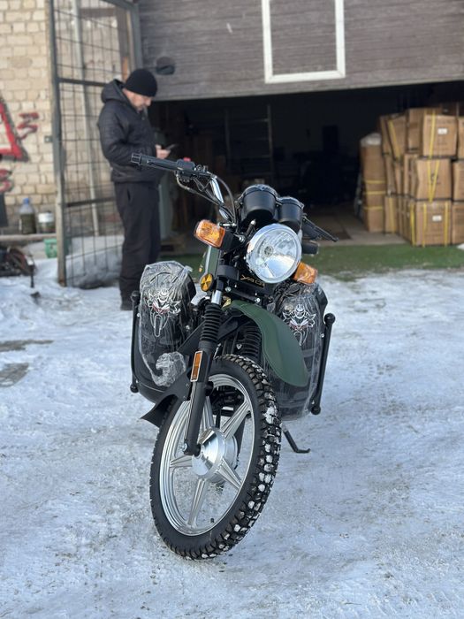 Мотоцикл Yaqi 150 куб