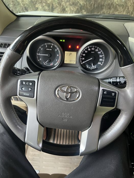 Toyota Land Cruiser Prado 150 TXL, 2015 г.