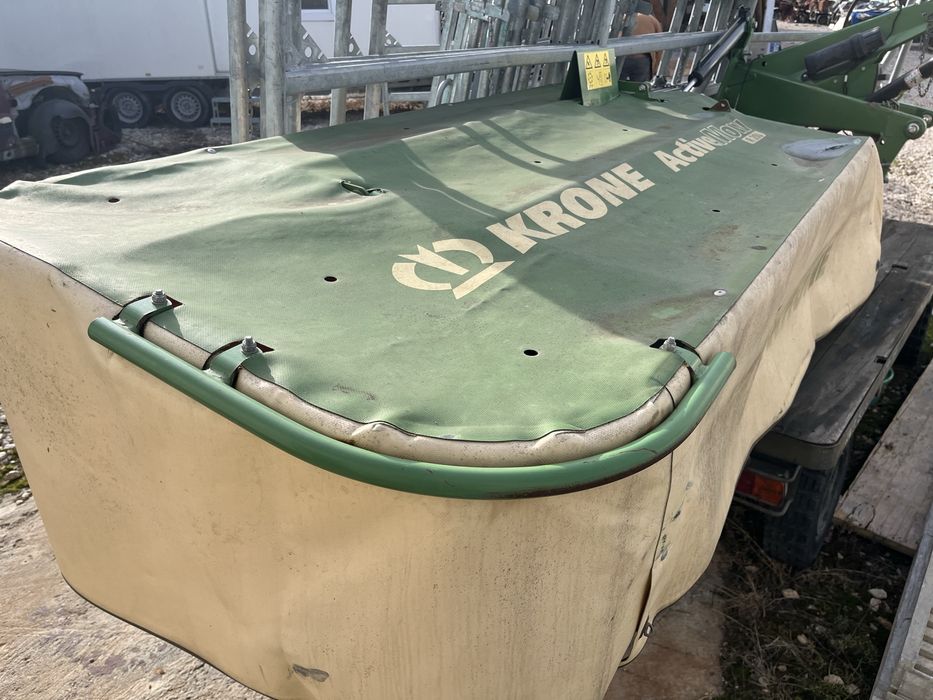 Cositoare Krone ActiveMow R200