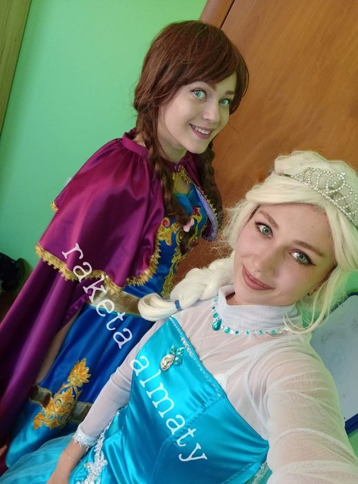 Аниматоры Акция 13.000 тг !!!