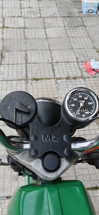 Продавам  ЕТЗ 250