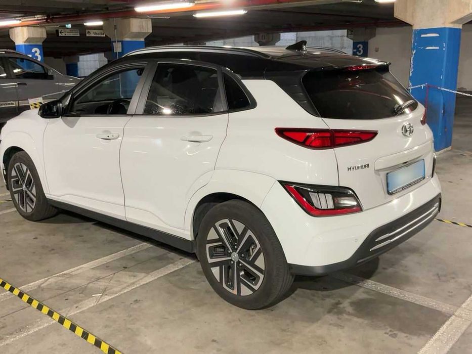 Hyundai Kona Electric 204ks 64kwh Exellence