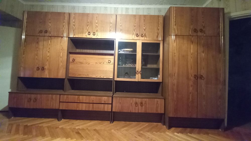 Продам мебель -стенка "Годела"