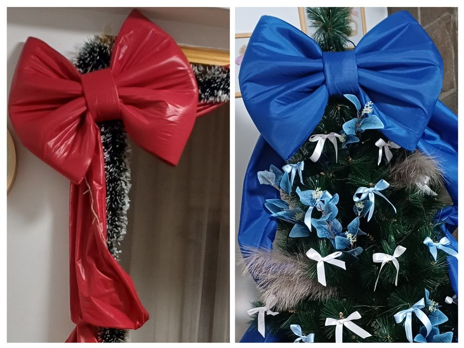 Панделки за декорация