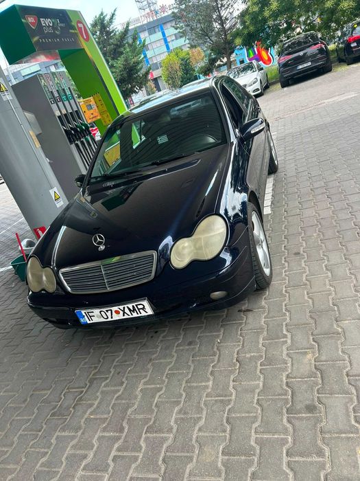 Vand Mercedes C220 CDI