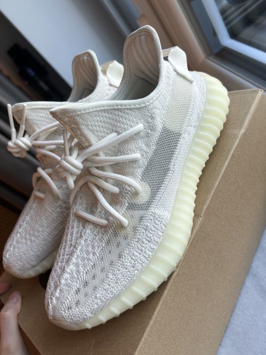 Yeezy 350 Bone marimea 40