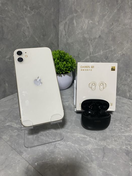 iPhone 11 / 128gb / 76% / имеется торг / пишите