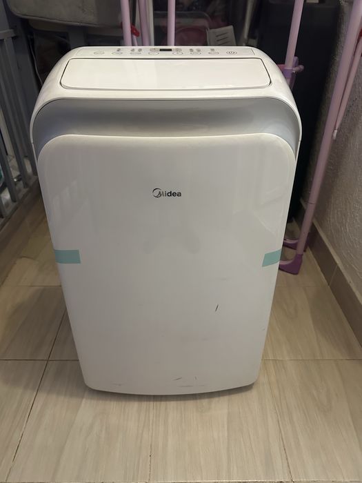 Модильный кондиционер MIDEA