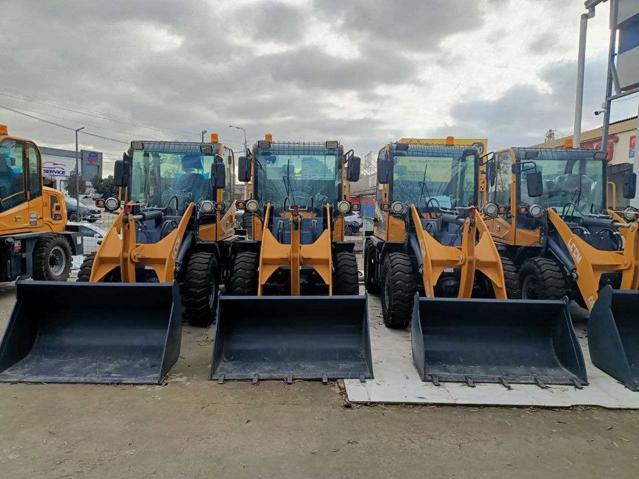 Погрузчик ковш 0.5куб