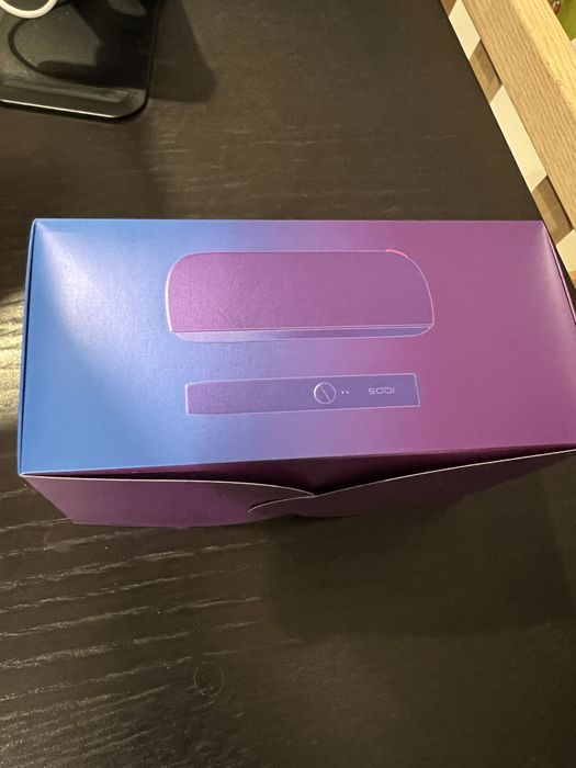 IQOS ILUMA Neon Purple Limited Edition sigilat