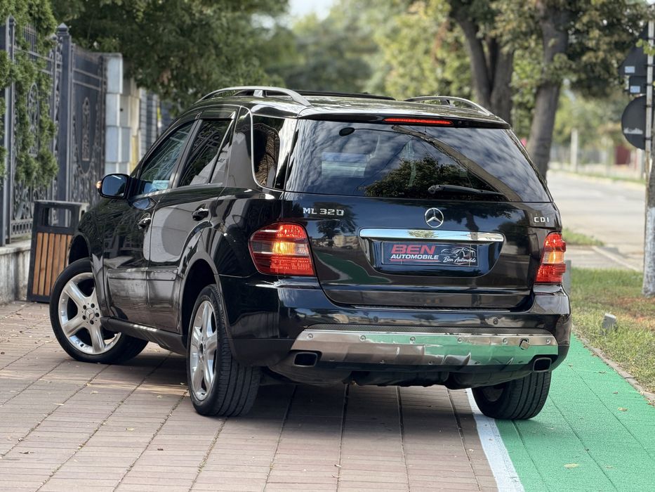 ML350 2007/Perne/Trapa/HarmanKardon/Navi Mare