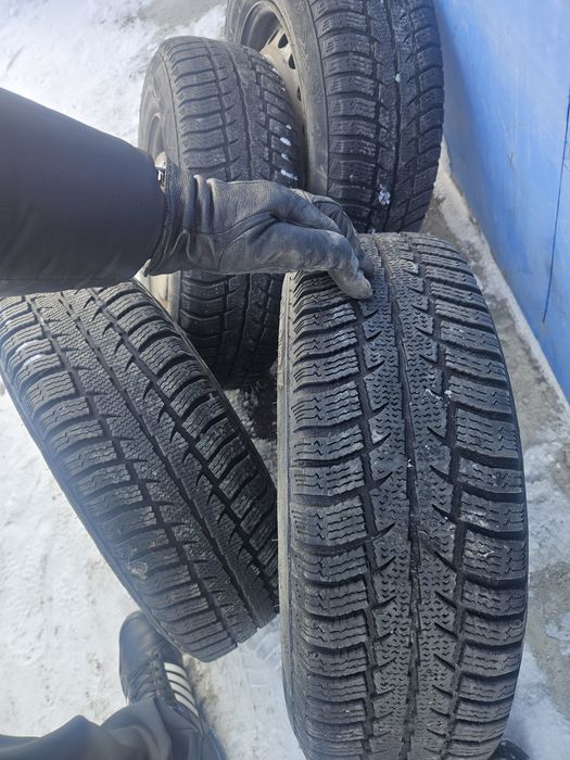 Комплект диски с резиной 13