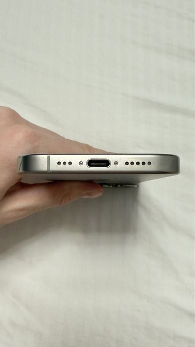 Iphone 15 pro - 256gb