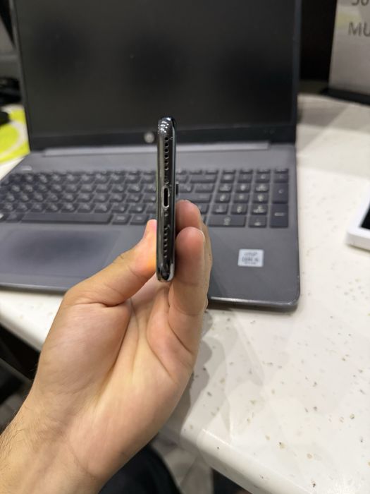 iPhone X 256гб идеал