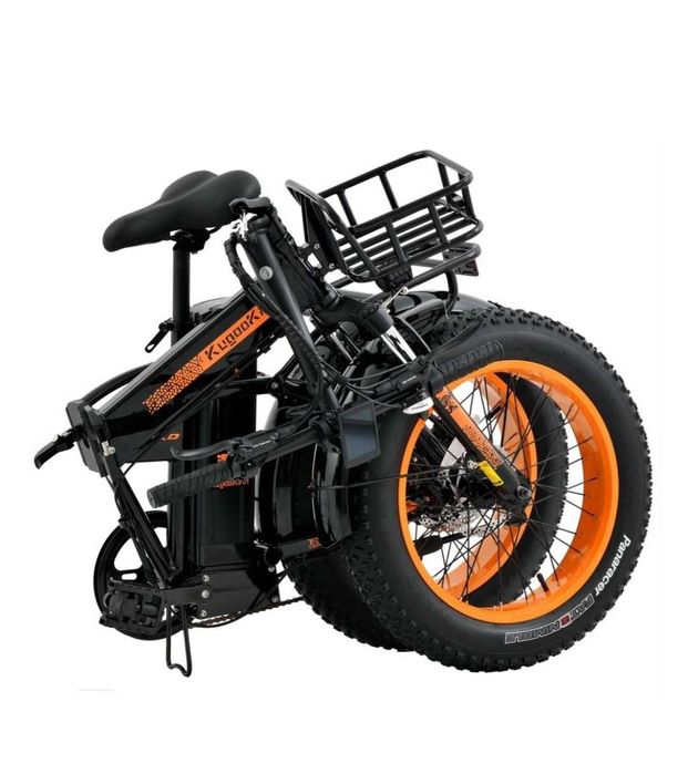 Электро байк KUGOO