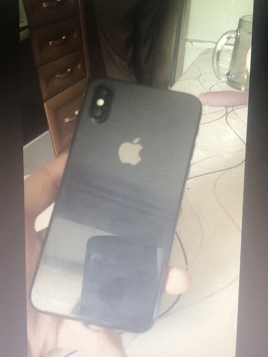 Продам/обменяю айфон Х