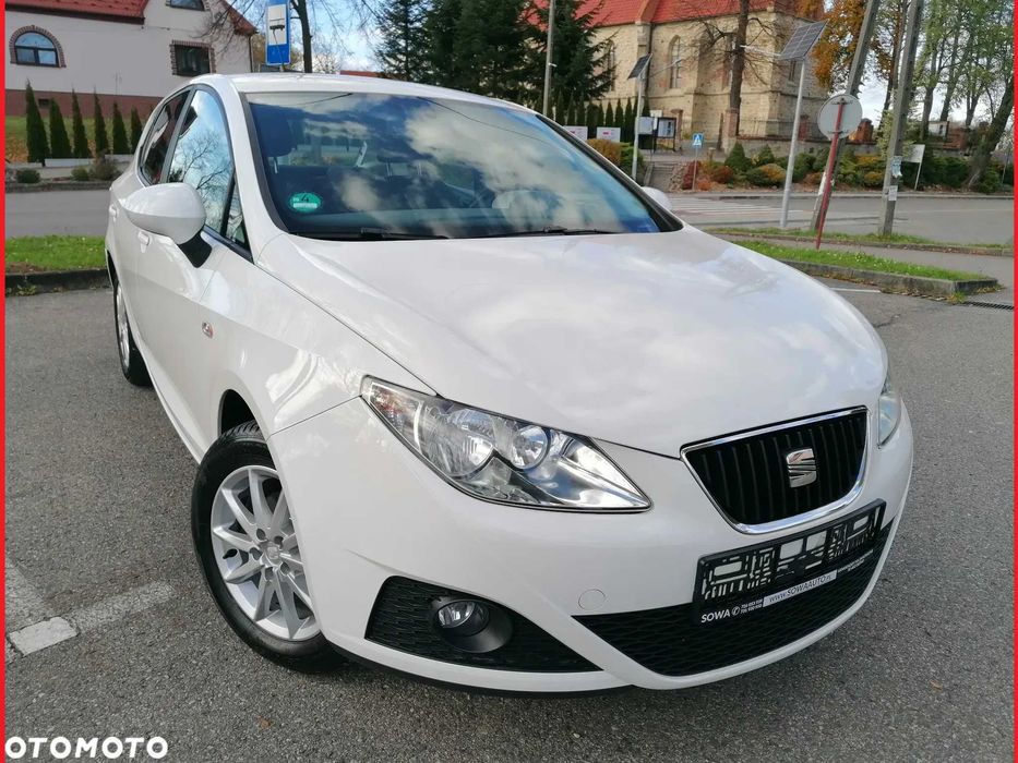 Seat Ibiza ( 6J ) 2008 - 2012 PIESE AUTO