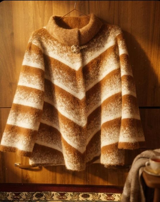 Шуба в хорошем состоянии