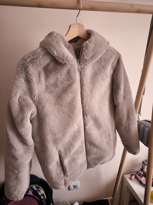 Детско яке с две лица Abercrombie and fitch р-р 164