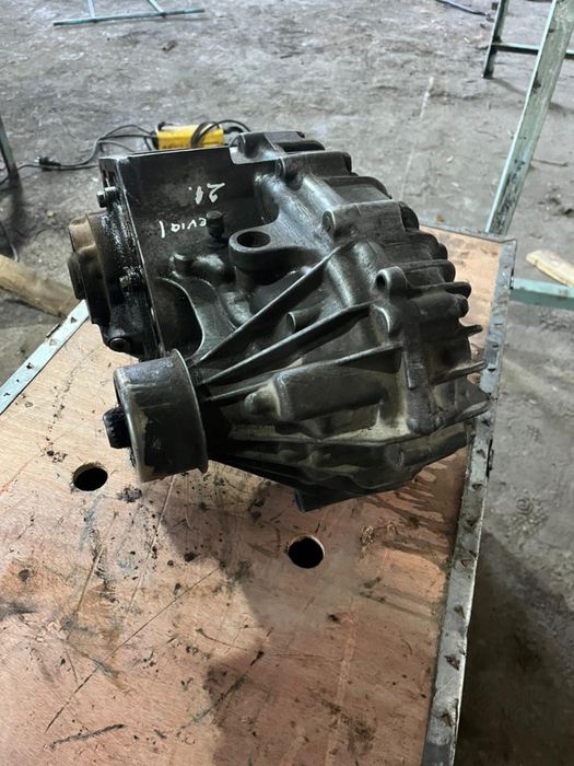 Раздаток от previa