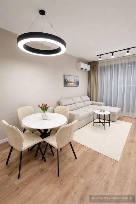 Дава се под наем Двустаен апартамент в Пловдив, Тракия - 65 кв.м за 498.27 € - Снимка #1