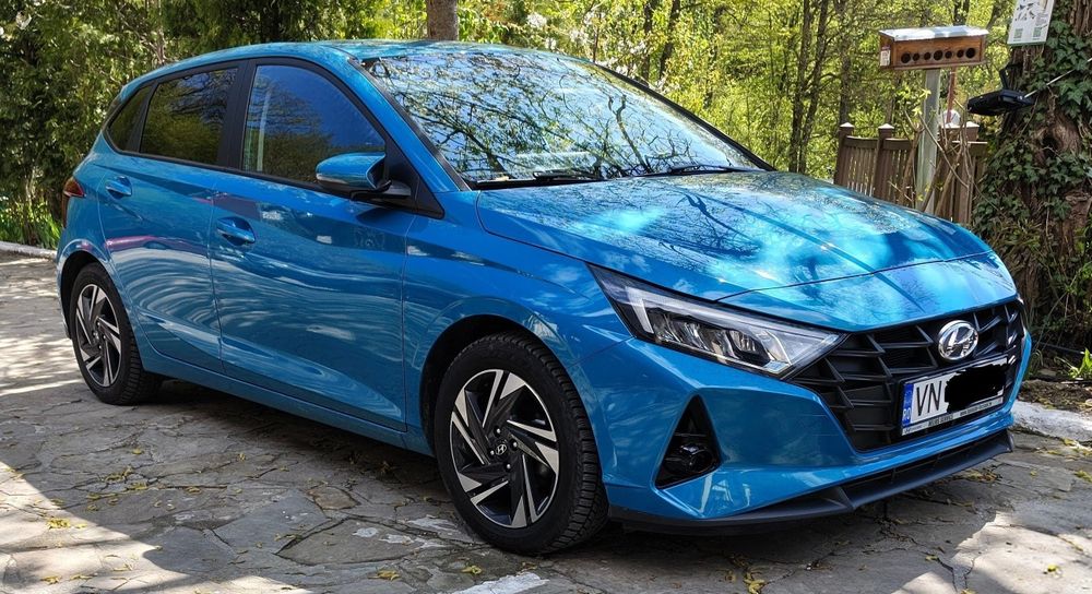 Vând Hyundai i20 LED Line