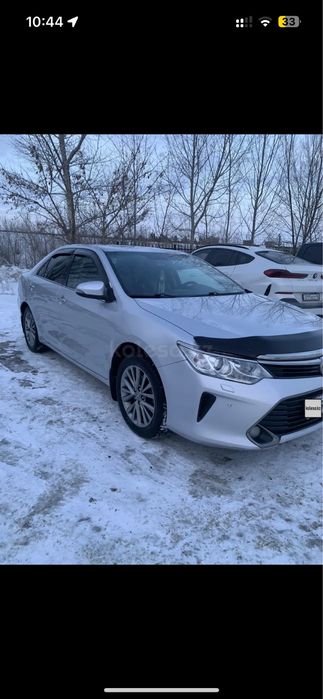 Продам toyota camry, 2016