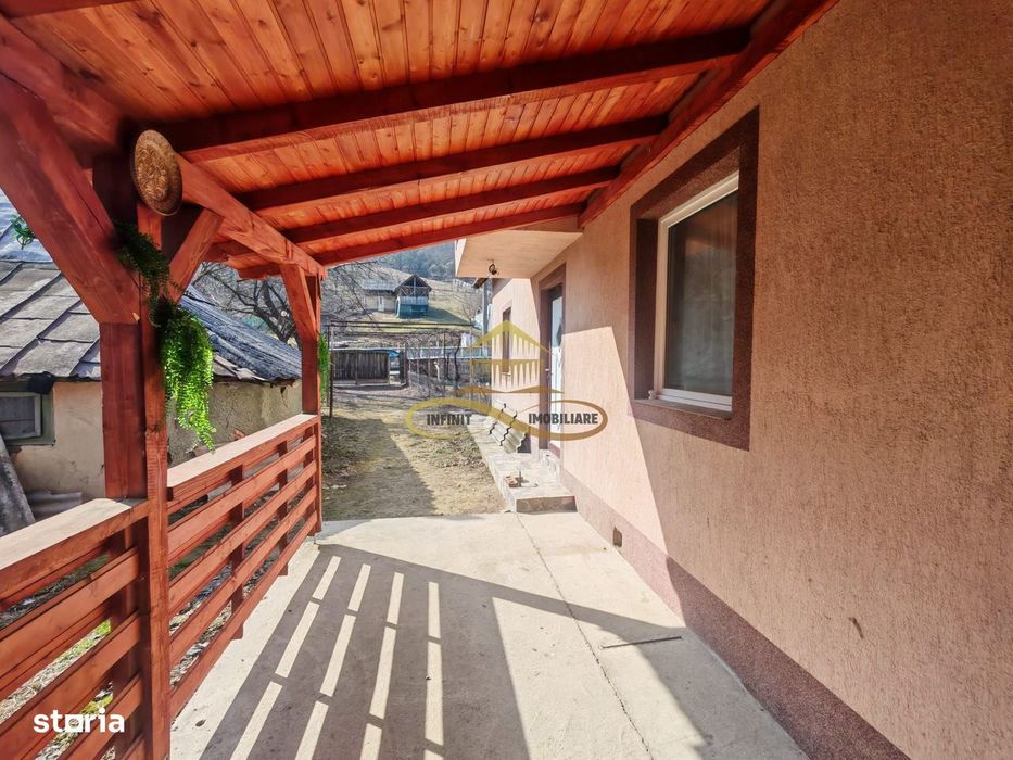 Casă de vânzare din BCA, in PARAVA