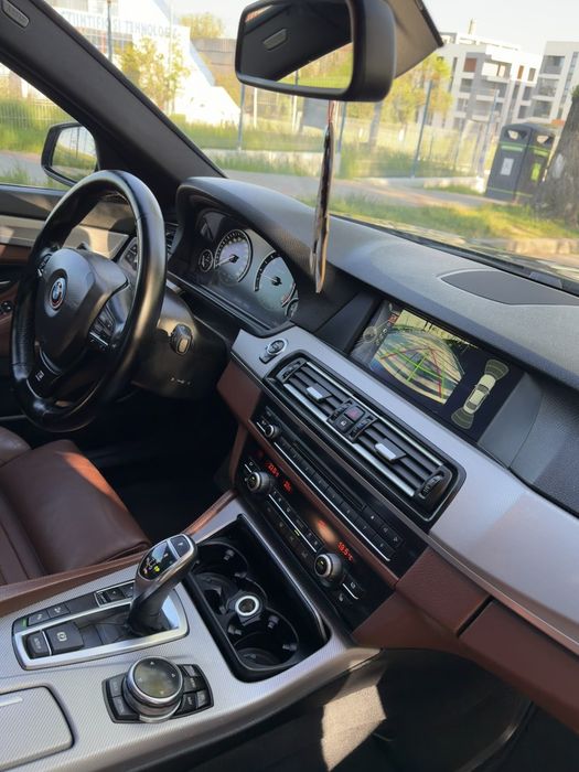 Bmw f10 bi turbo x drive