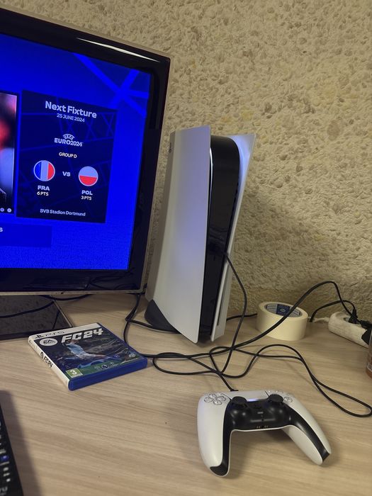 PS5 жақсы жағдайда