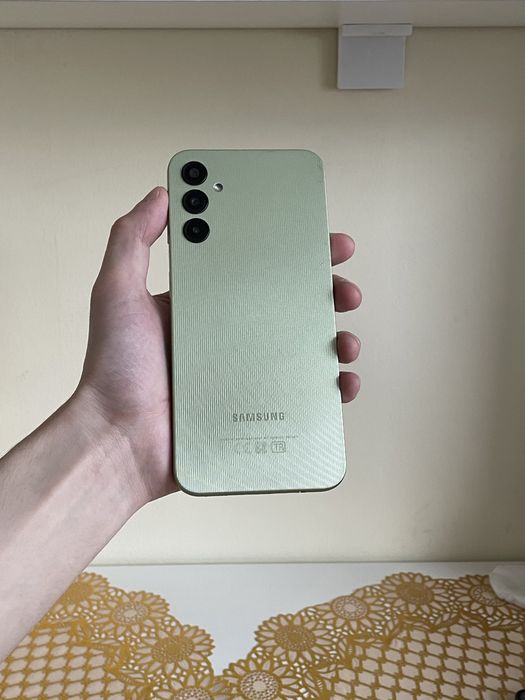 SAMSUNG A14 128 GB / 12 Green Original