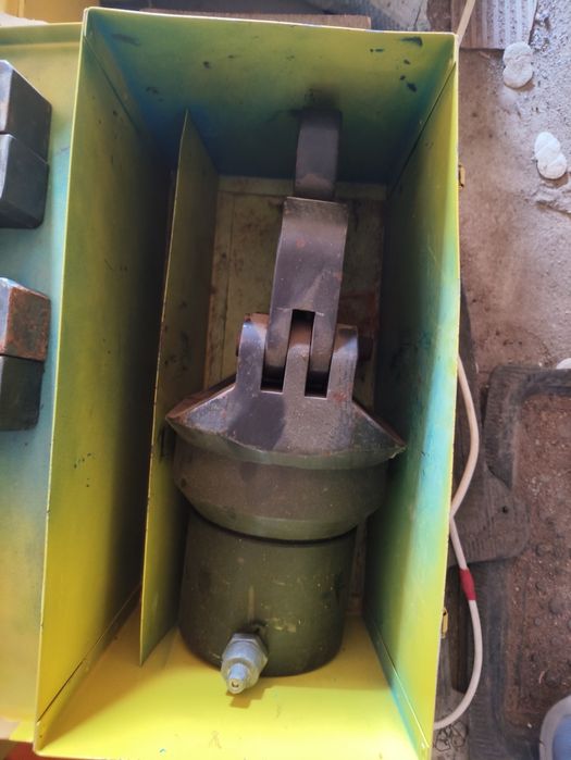 Пресс для наконечников от 400 до 1000