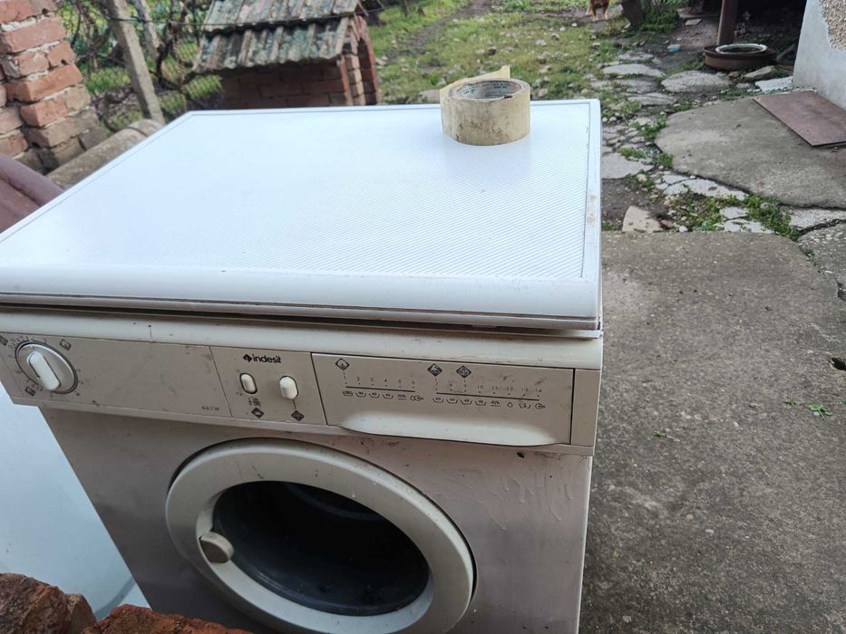 Индезит wn 461 wu