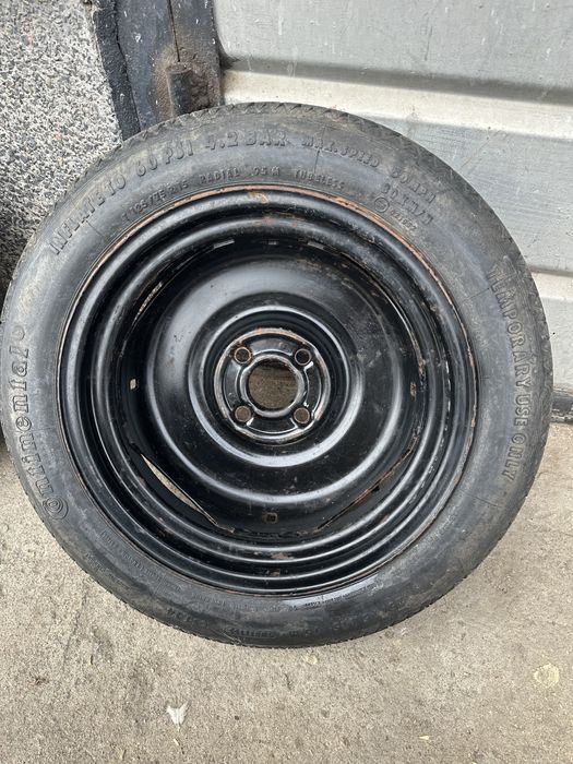 Резервни гуми патерица за фолксваген,фиат