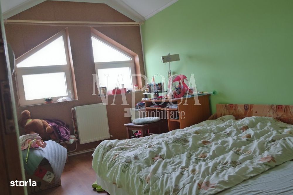 Apartament 3 camere de vanzare in Gheorgheni, Cluj Napoca