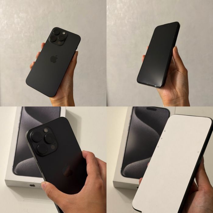 iPhone 15 Pro Max