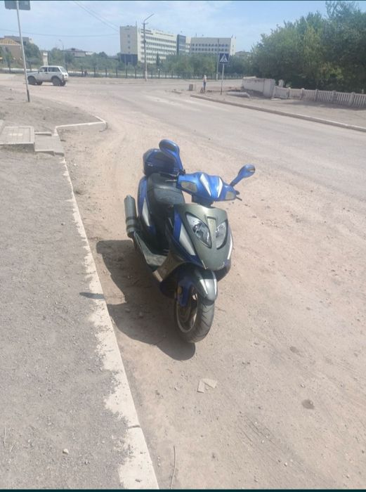 Мопед сатам срочно