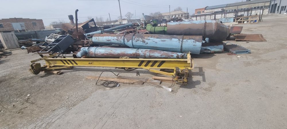 Продам кран-балку