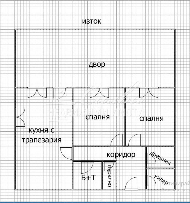 Тристаен апартамент Ново строителство- кв. Пети полк