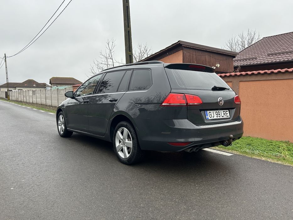 Golf 7  2.0 tdi